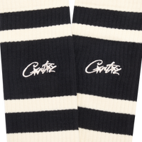 RETRO SOCKS [CREAM]