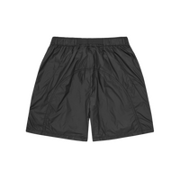 ALCATRAZ NYLON PATCH SHORT [BLACK]