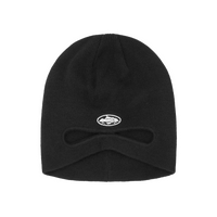 PEEK-A-BEANIE [BLACK]