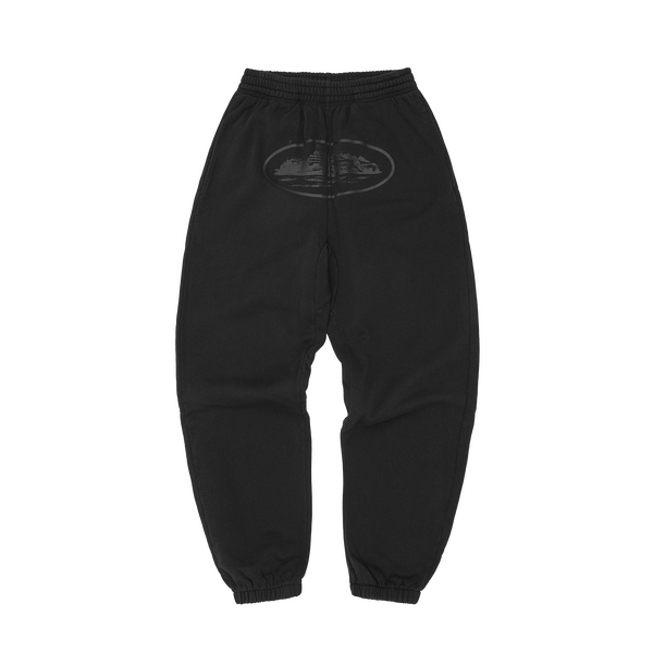 ALCATRAZ SWEATPANT [BLACK / BLACK]