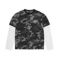ISLAND HYBRID THERMAL LS [BLACK CAMO]