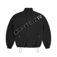 BIAS PANEL SHUKU JACKET [BLACK]