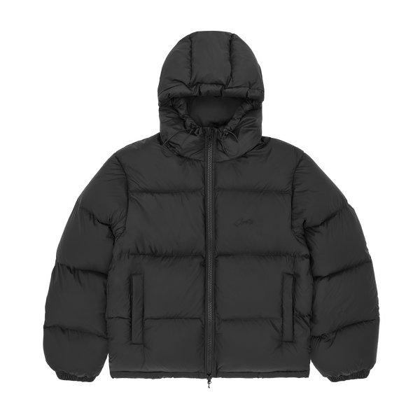 BOLO DOWN JACKET [TRIPLE BLACK]