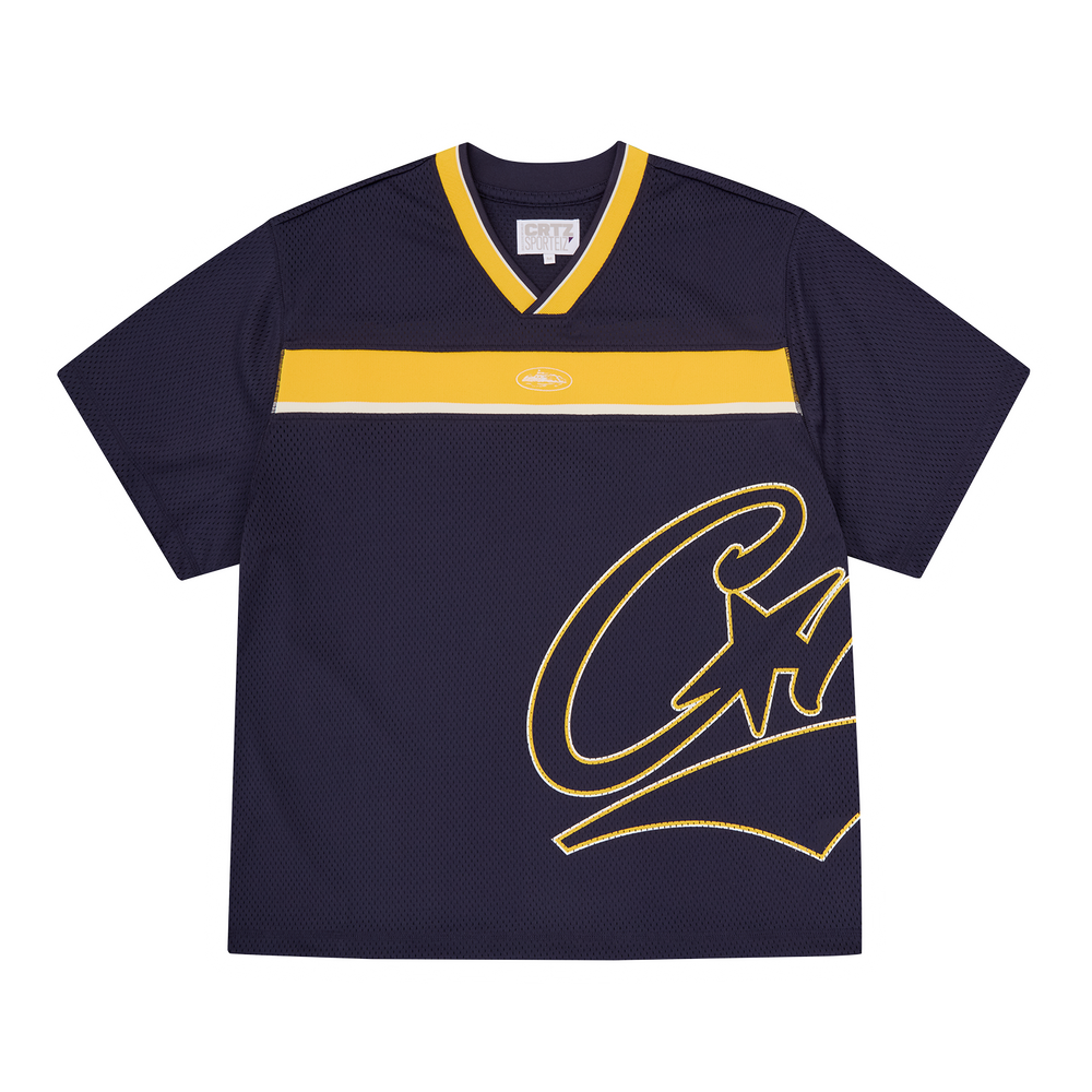 BTR PRACTICE TOP V2 [NAVY]