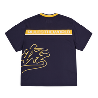 BTR PRACTICE TOP V2 [NAVY]