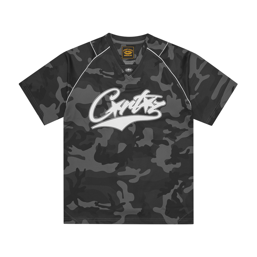 BTR PRACTICE TOP [BLACK CAMO]
