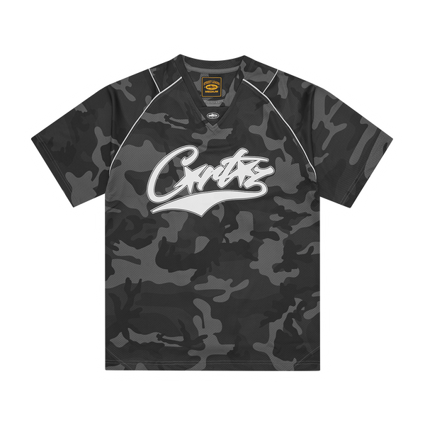 BTR PRACTICE TOP [BLACK CAMO]