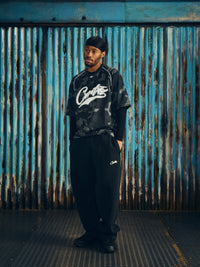 BTR PRACTICE TOP [BLACK CAMO]