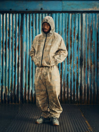 DUAL-LAYER LITEWORK JACKET [DESERT CAMO]