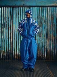 ELITEWORK™ WATERPROOF SHELL JACKET [BLUE]