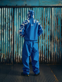 ELITEWORK™ WATERPROOF SHELL JACKET [BLUE]