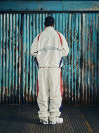 GRADIENT LITEWORK JACKET [CREAM]