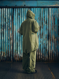 GUERILLAZ FISHTAIL PARKA [OLIVE]