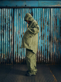 GUERILLAZ FISHTAIL PARKA [OLIVE]