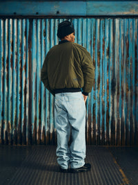 GUERILLAZ HEAVY DUTY BOMBER [OLIVE]