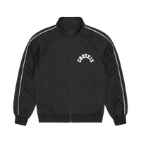 CREST ARCH TRACK JACKET [BLACK]