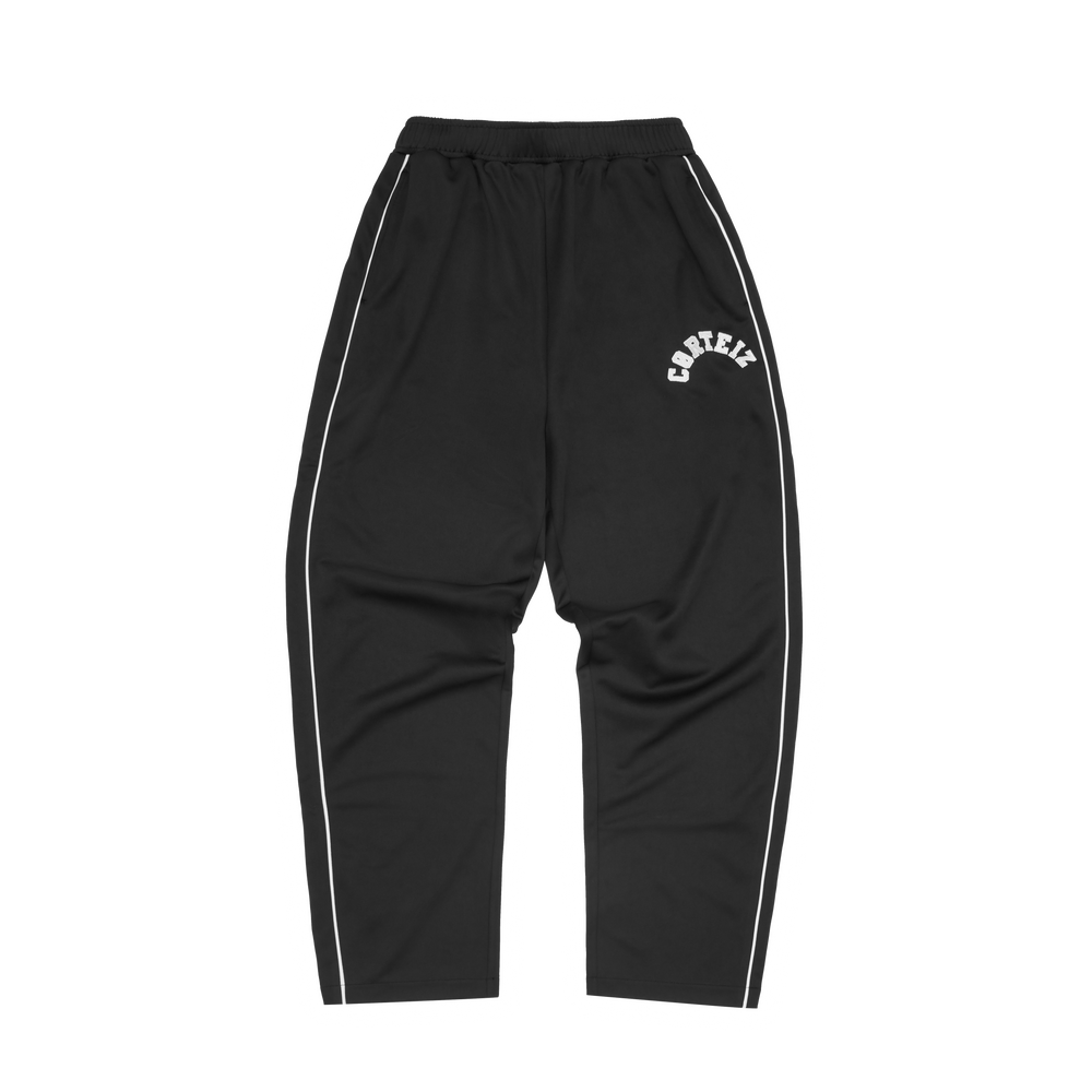 CREST ARCH TRACK PANT [BLACK]