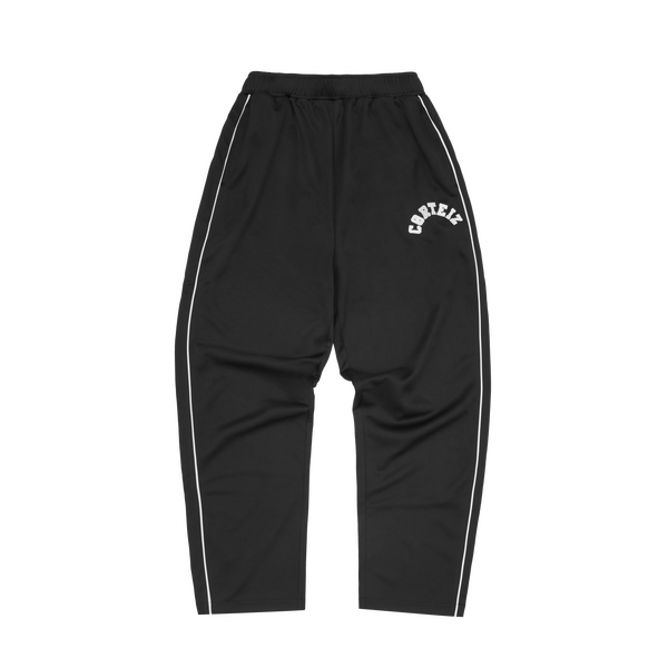 CREST ARCH TRACK PANT [BLACK]