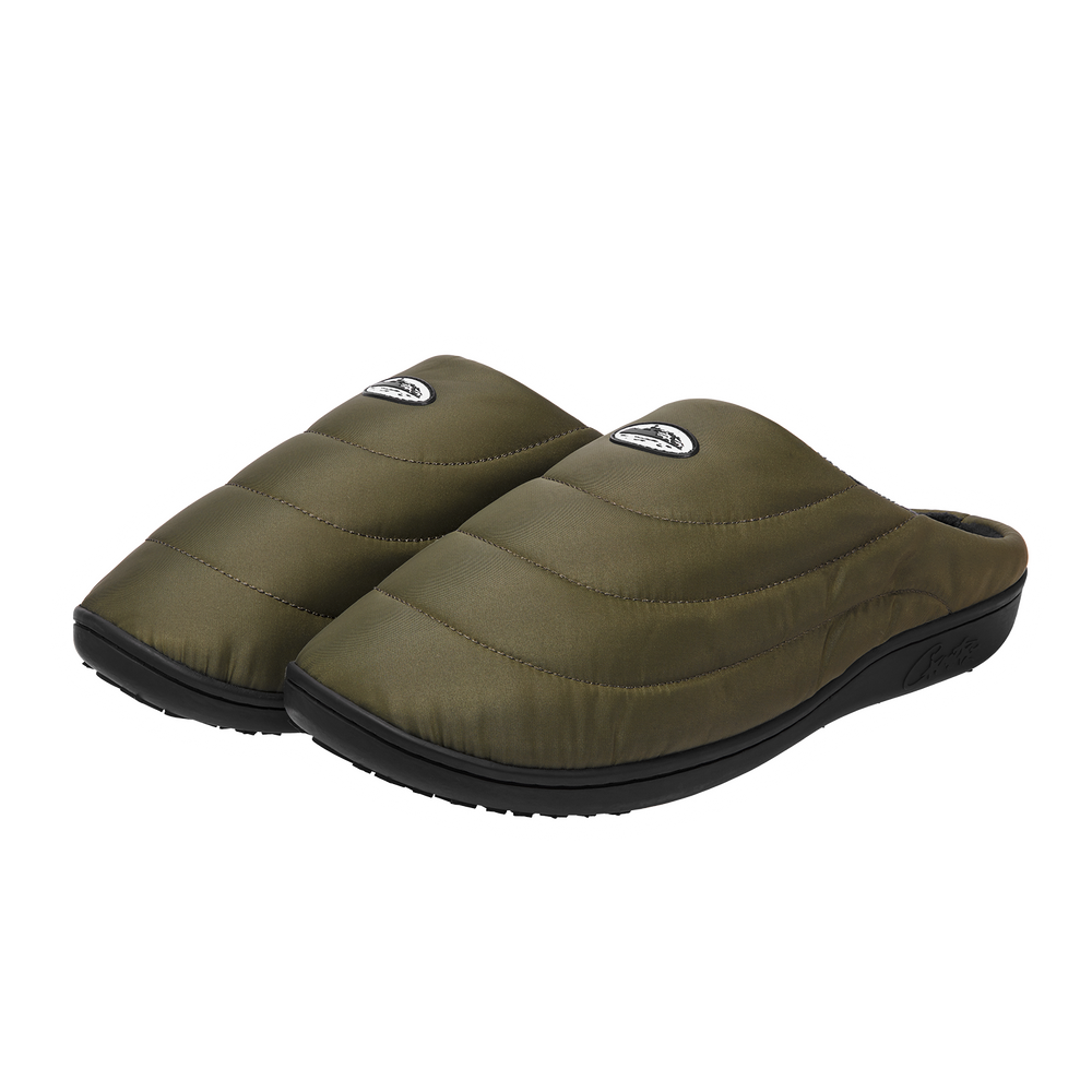 CRIB CREP [OLIVE]