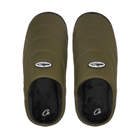 CRIB CREP [OLIVE]