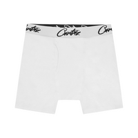 WHITE ALLSTARZ BOXERS [3 PACK]