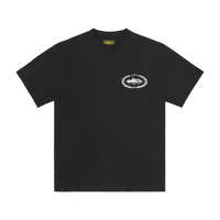 ROYALE HEAVYWEIGHT TEE [BLACK]