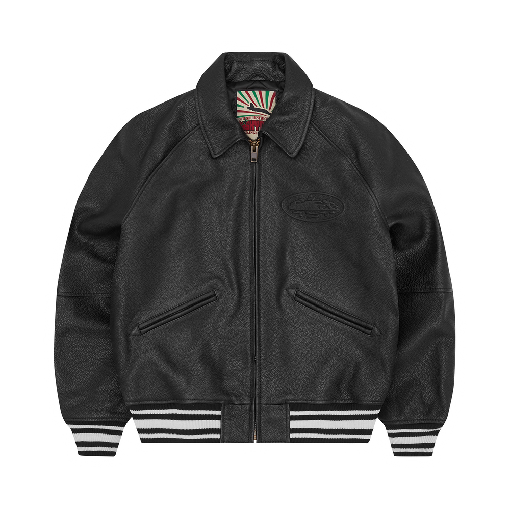 DA SKYDIVE JACKET [BLACK]
