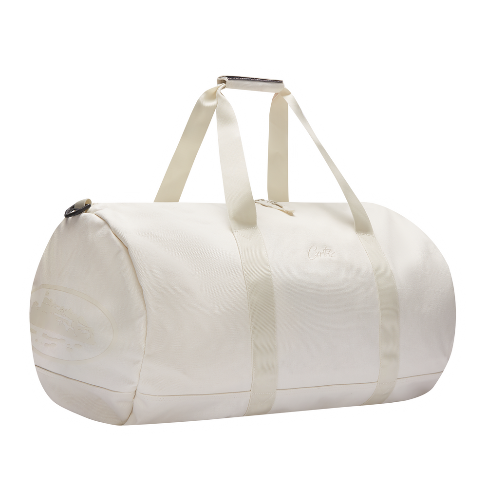 HMP DUFFLE BAG [CREAM]