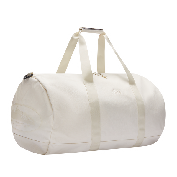 HMP DUFFLE BAG [CREAM]