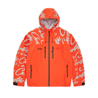 ELITEWORK™ WATERPROOF SHELL JACKET [ORANGE]
