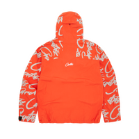 ELITEWORK™ WATERPROOF SHELL JACKET [ORANGE]