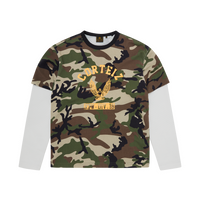 EAGLE CAMO THERMAL LS [WOODLAND]