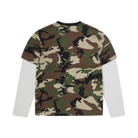 EAGLE CAMO THERMAL LS [WOODLAND]