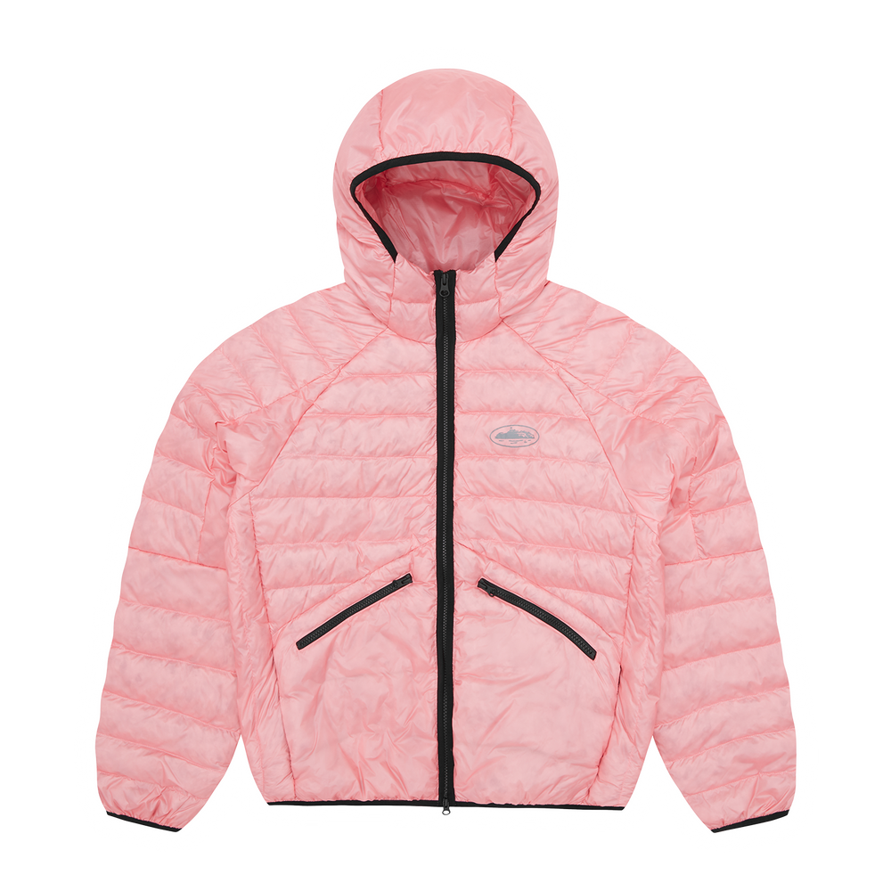 ELITEWORK™ MICRO PUFF JACKET [PINK]