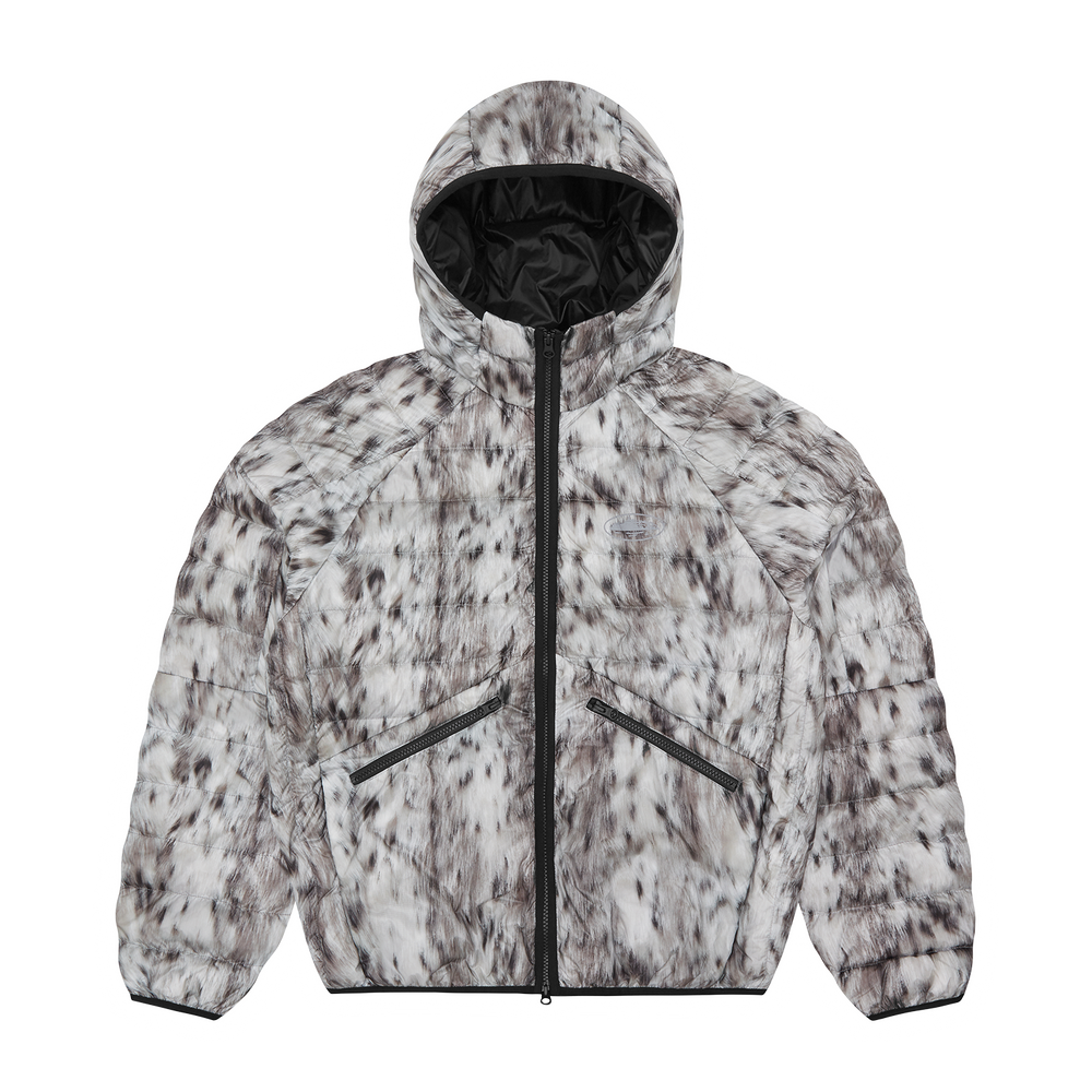 ELITEWORK™ MICRO PUFF JACKET [FAUX FUR]