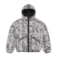 ELITEWORK™ MICRO PUFF JACKET [FAUX FUR]