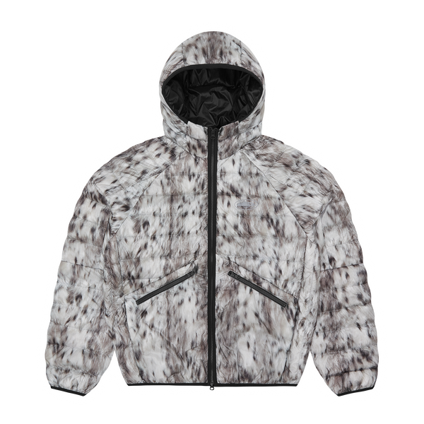 ELITEWORK™ MICRO PUFF JACKET [FAUX FUR]