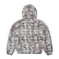 ELITEWORK™ MICRO PUFF JACKET [FAUX FUR]