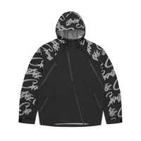 ELITEWORK™ WATERPROOF SHELL JACKET V2 [BLACK]