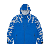 ELITEWORK™ WATERPROOF SHELL JACKET [BLUE]