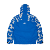 ELITEWORK™ WATERPROOF SHELL JACKET [BLUE]