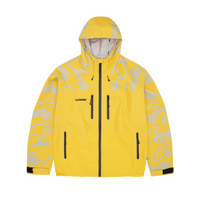 ELITEWORK™ WATERPROOF SHELL JACKET [YELLA]