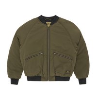 GUERILLAZ HEAVY DUTY BOMBER [OLIVE]