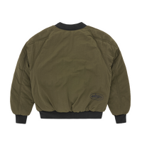 GUERILLAZ HEAVY DUTY BOMBER [OLIVE]