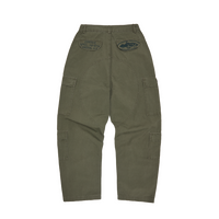 GUERILLAZ CARGO PANT [OLIVE]