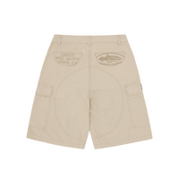 GUERILLAZ CARGO SHORT [TAN]