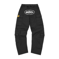 ALCATRAZ CARGO PANT [BLACK]