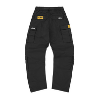 ALCATRAZ CARGO PANT [BLACK]