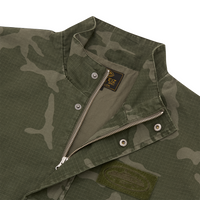 GUERILLAZ JACKET [GREEN CAMO]