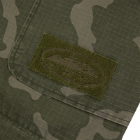 GUERILLAZ CONVERTIBLE PANT [GREEN CAMO]